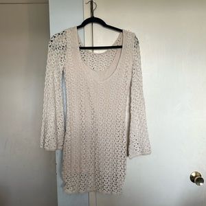 Free People Lace Dress